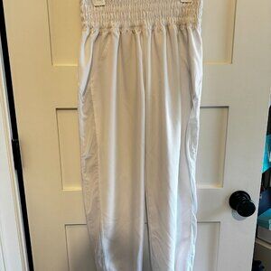 Five Dancewear Hannah Jogger - White